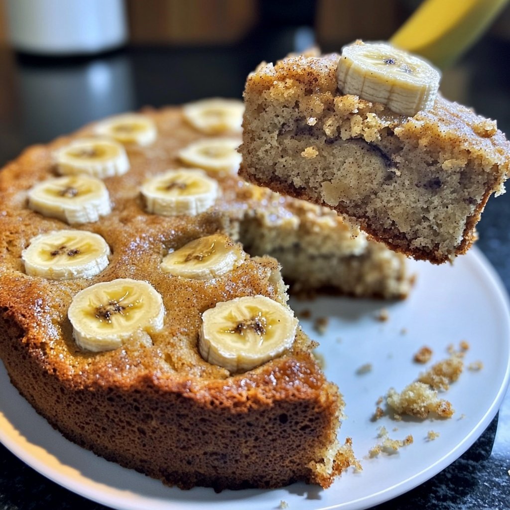 Bananenkuchen im Thermomix