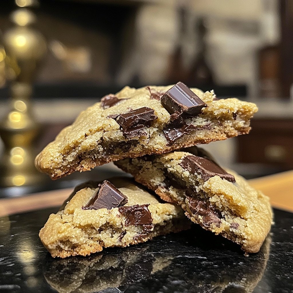 Braune-Butter-Schokoladenkekse