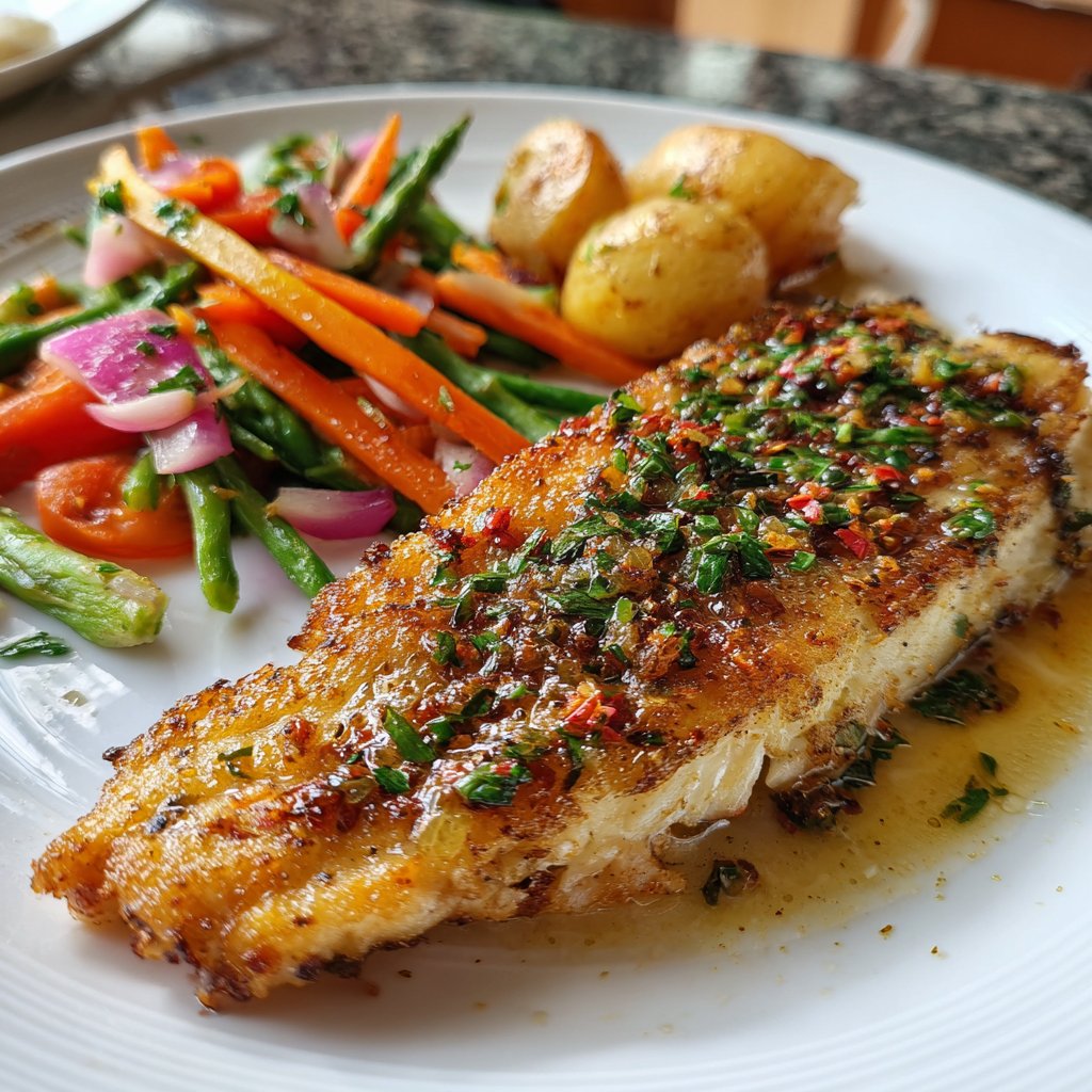 Kalorienarme Rezepte Mit Fisch